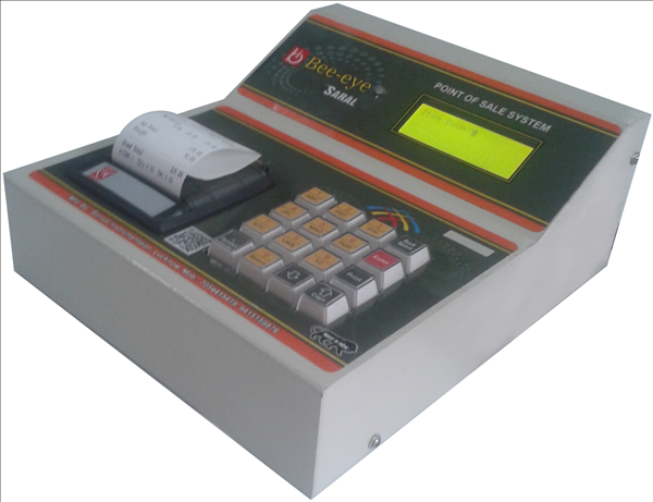 Point of Sale Billing Machine